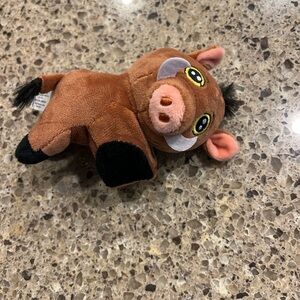 Disney Cutie Cuff Pumba
